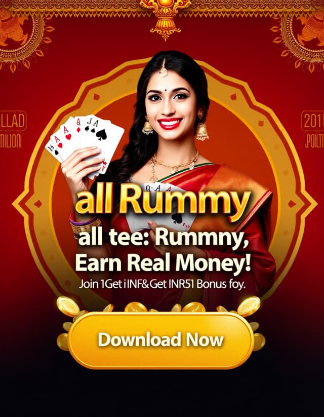 All Teen Patti Game Banner